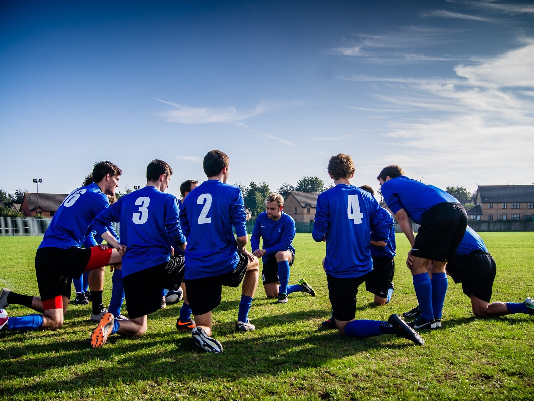 team