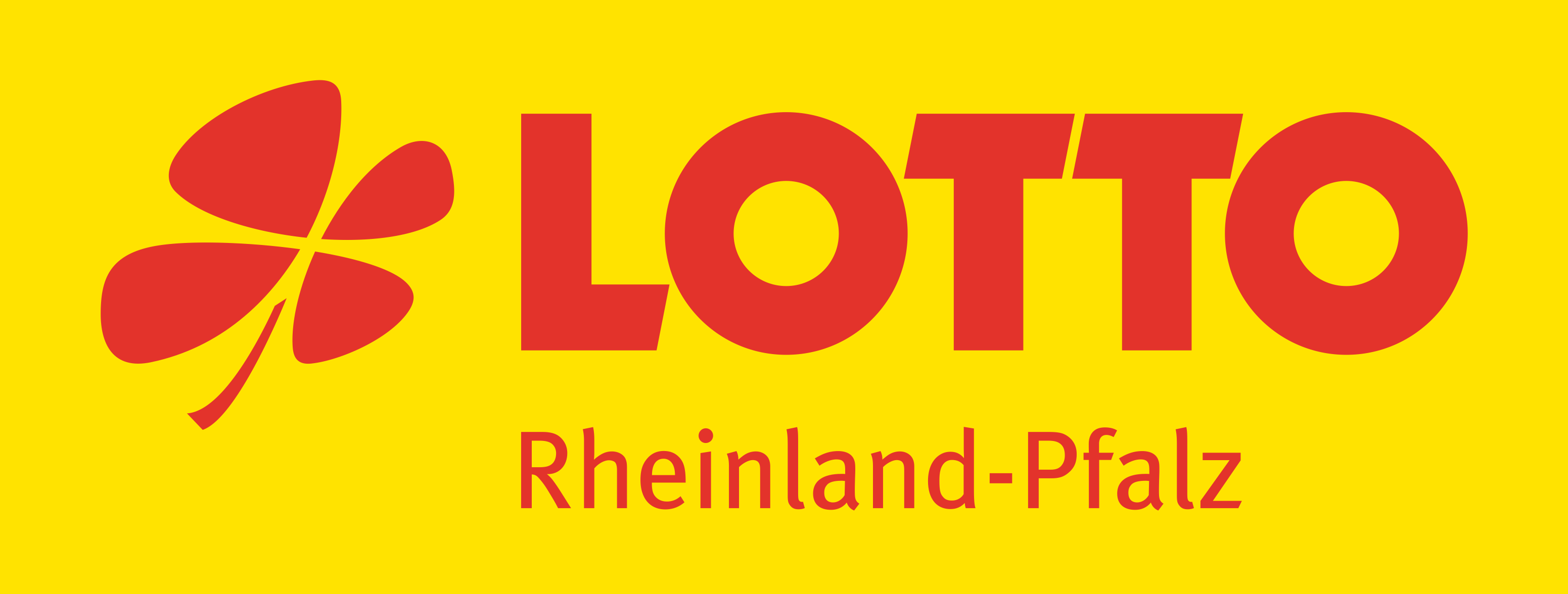 Logo Lotto RLP