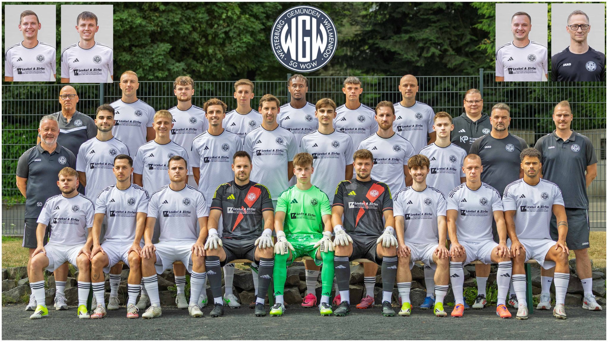 Mannschaftsfoto – 1. Mannschaft