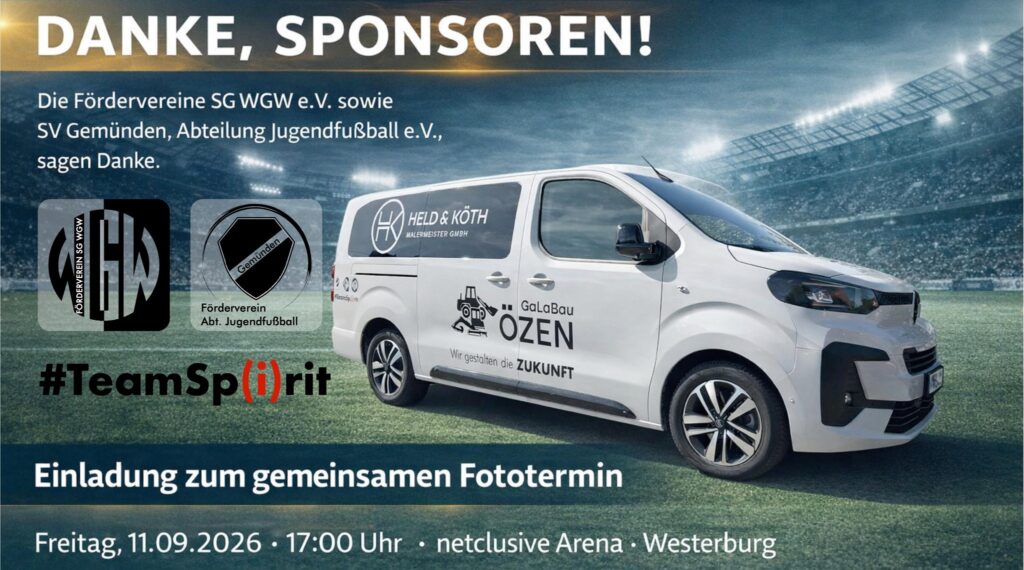 Unser Jugendbus ist da – ab sofort buchbar!