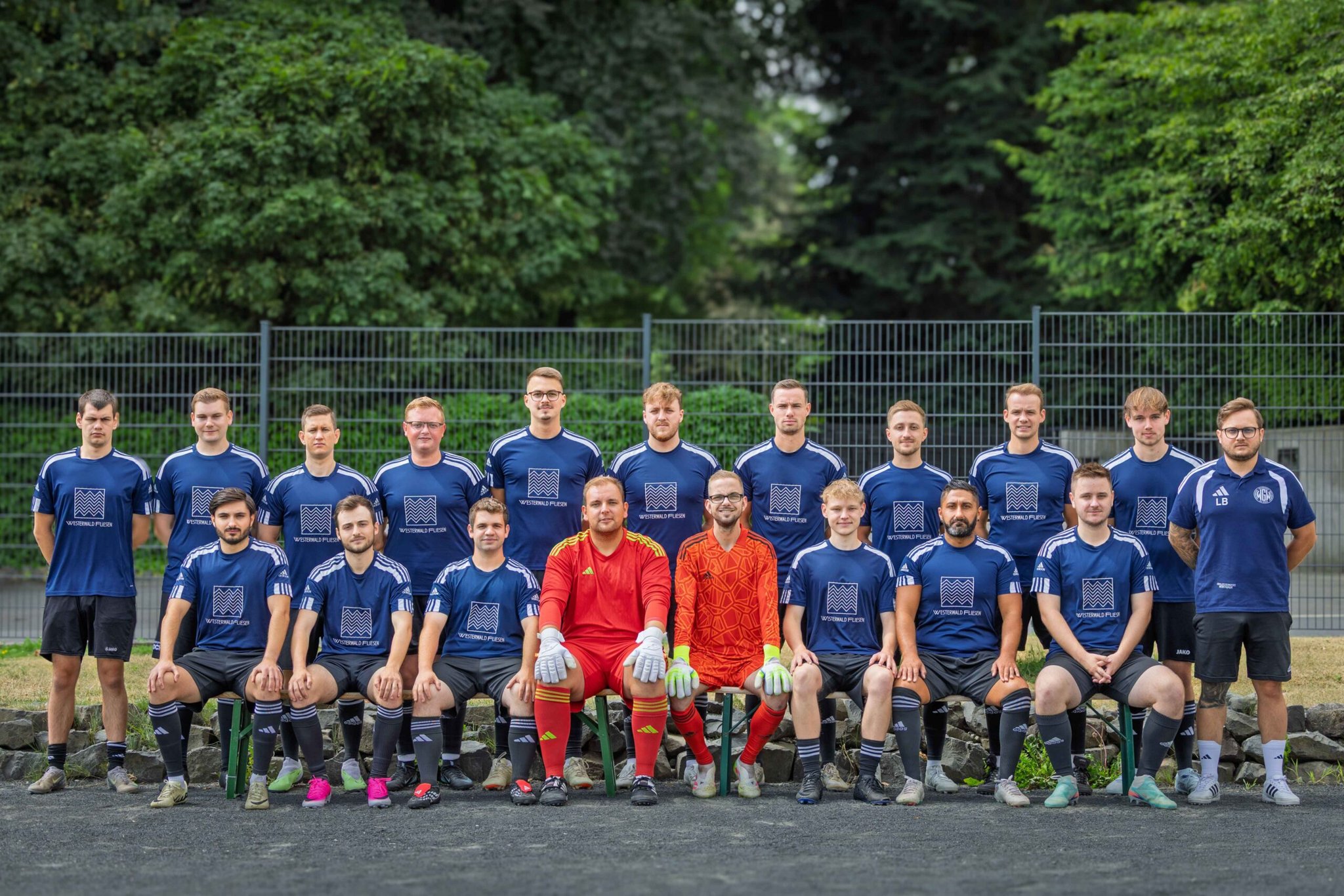 Mannschaftsfoto – 3. Mannschaft